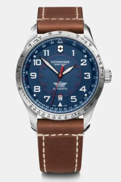 Outlet AirBoss Mechanical Herren Herrenuhren|Fliegeruhren