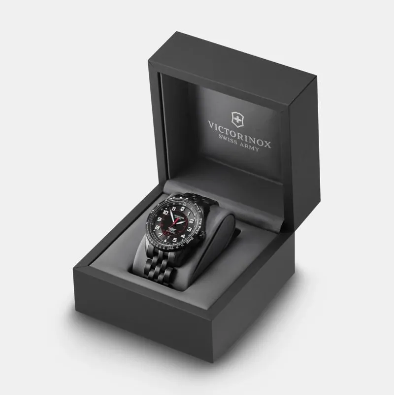 Best AirBoss Mechanical Herren Herrenuhren|Fliegeruhren