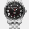 Online AirBoss Mechanical Herren Herrenuhren|Fliegeruhren