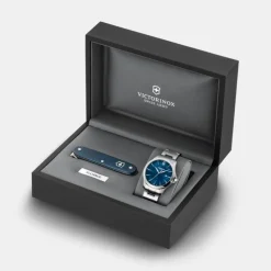 Fashion Alliance Uhr und Schweizer Taschenmesser im Set Herren Herrenuhren|Business Uhren