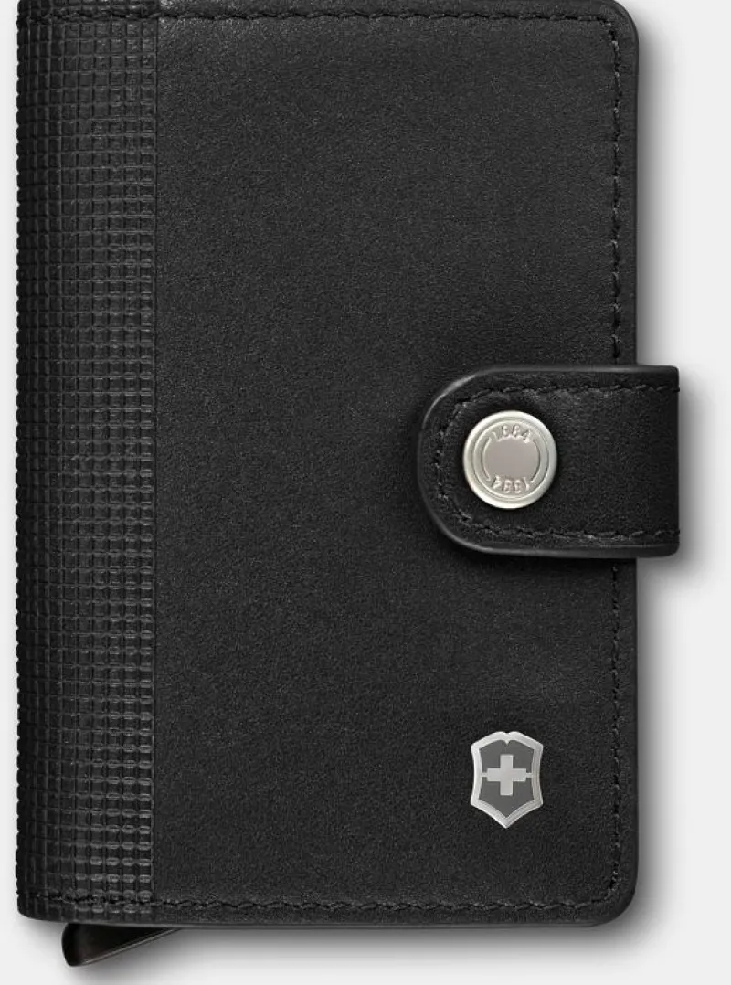 Discount Altius Secrid Leather Card Wallet Portemonnaies