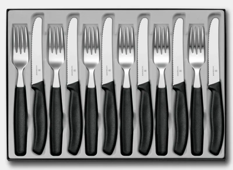 Best Classic Besteck, 12-teilig Besteck