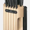 Discount Classic Messerblock, 11-teilig Kochmesser|Aufbewahrung Und Sets