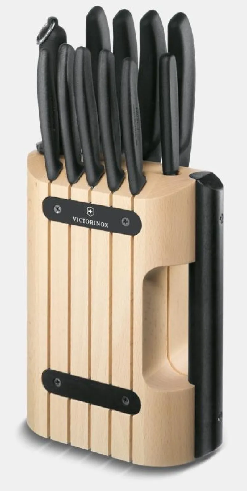 Discount Classic Messerblock, 11-teilig Kochmesser|Aufbewahrung Und Sets