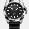 Hot Dive Pro Quartz Herren Herrenuhren|Taucheruhren