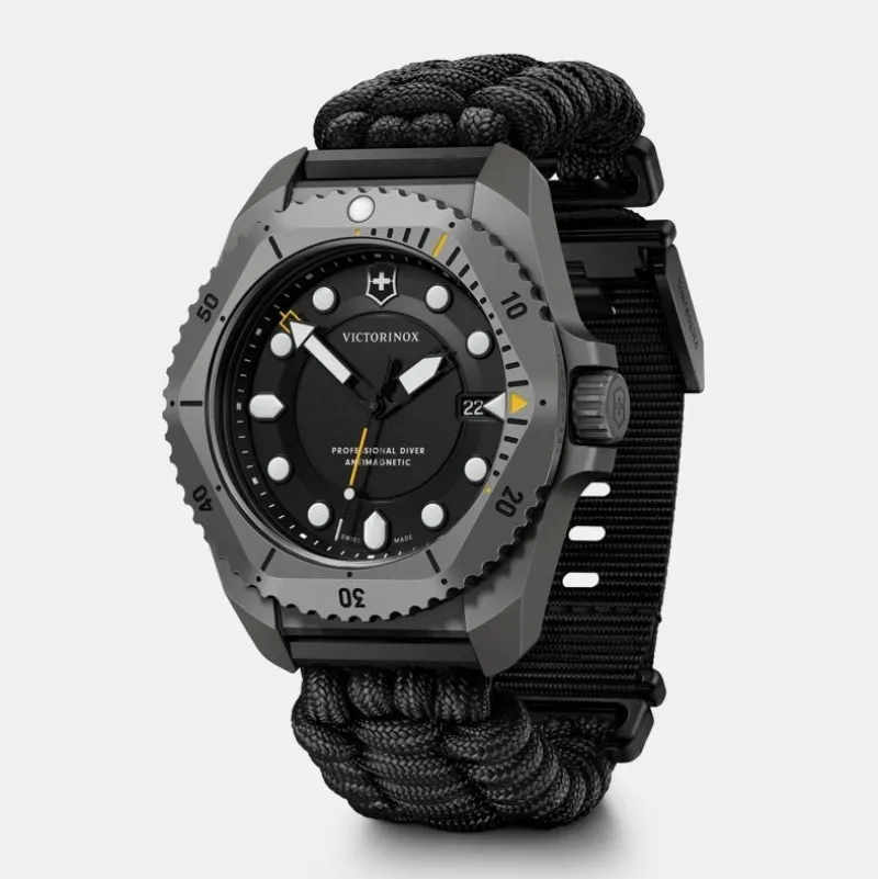 Clearance Dive Pro Quartz Herren Herrenuhren|Taucheruhren