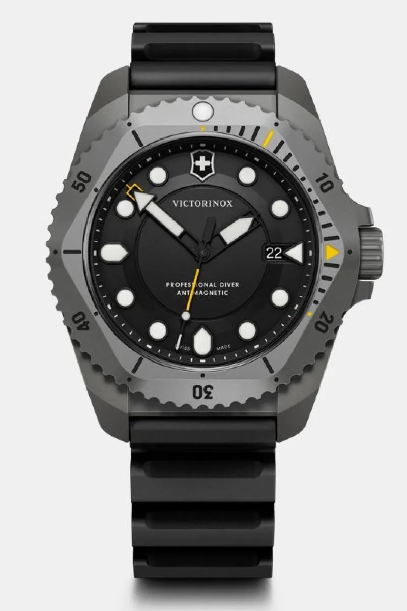 Clearance Dive Pro Quartz Herren Herrenuhren|Taucheruhren