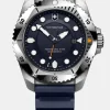 Discount Dive Pro Quartz Herren Herrenuhren|Taucheruhren