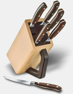 Best Grand Maître Messerblock Kochmesser|Aufbewahrung Und Sets