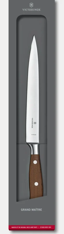 Discount Grand Maître Wood Filetiermesser Kochmesser
