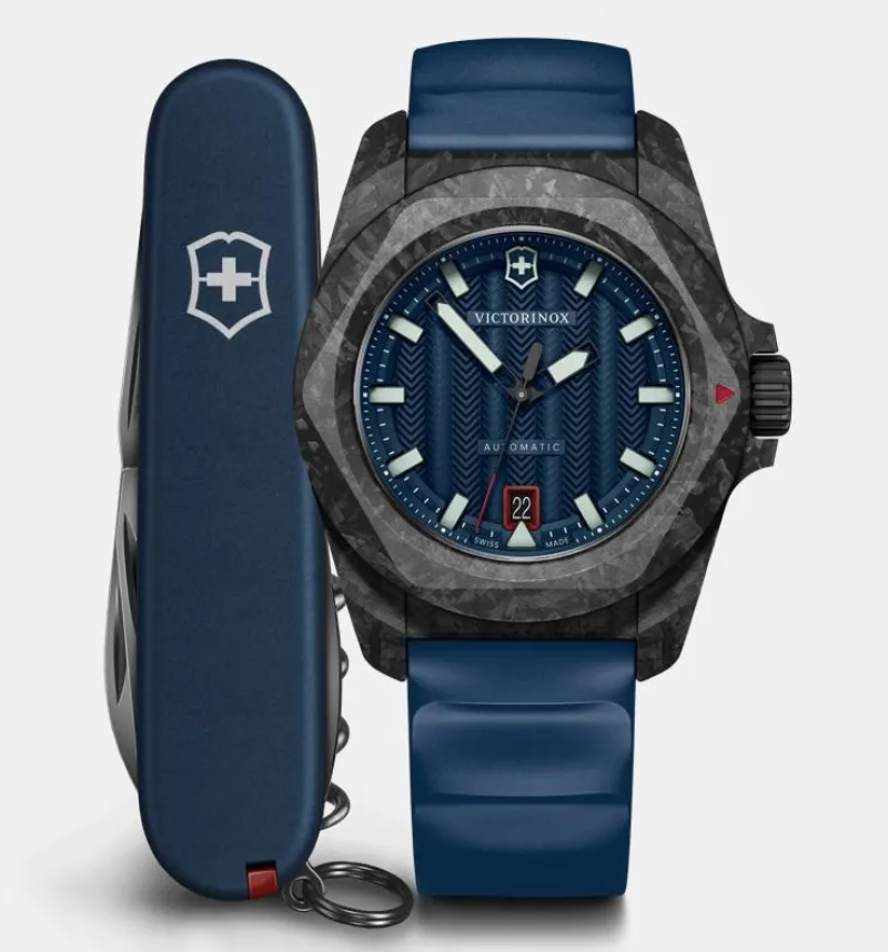 Outlet I.N.O.X. Automatic Herren Herrenuhren|Mechanische Uhren