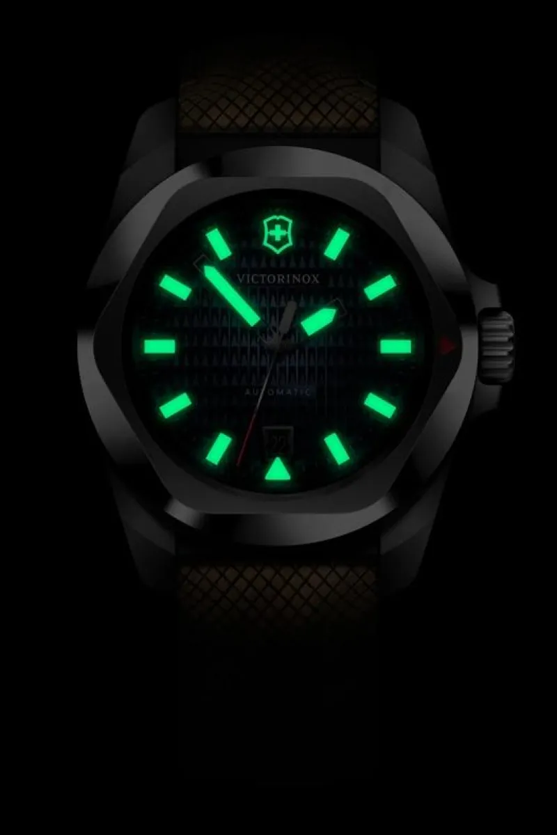 Best I.N.O.X. Automatic Herren Herrenuhren|Mechanische Uhren