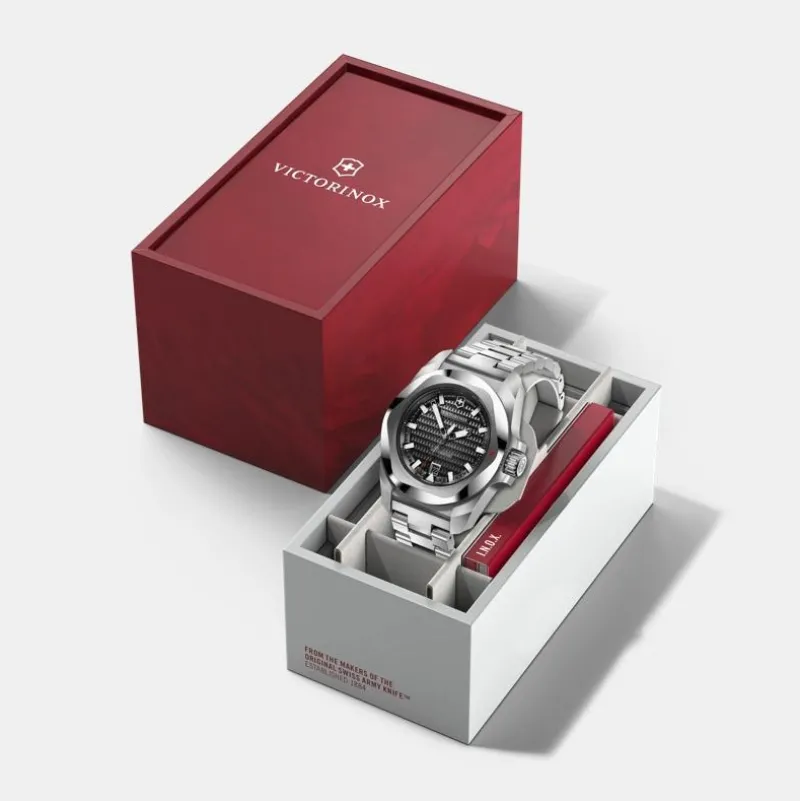 Best I.N.O.X. Automatic Herren Herrenuhren|Mechanische Uhren