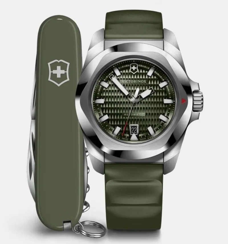 Clearance I.N.O.X. Automatic Herren Herrenuhren|Mechanische Uhren