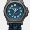 Outlet I.N.O.X. Carbon Herren Herrenuhren|Fliegeruhren