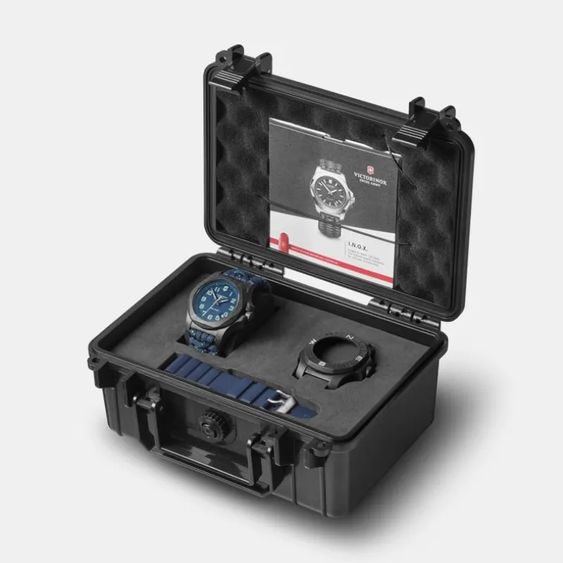 Outlet I.N.O.X. Carbon Herren Herrenuhren|Fliegeruhren