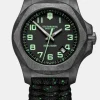 Sale I.N.O.X. Carbon Herren Herrenuhren|Fliegeruhren