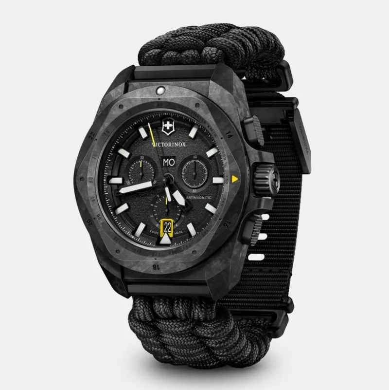 Fashion I.N.O.X. Chrono Herren Herrenuhren|Chronographen