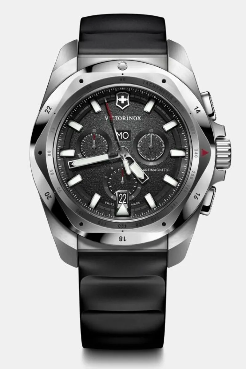 New I.N.O.X. Chrono Herren Herrenuhren|Chronographen