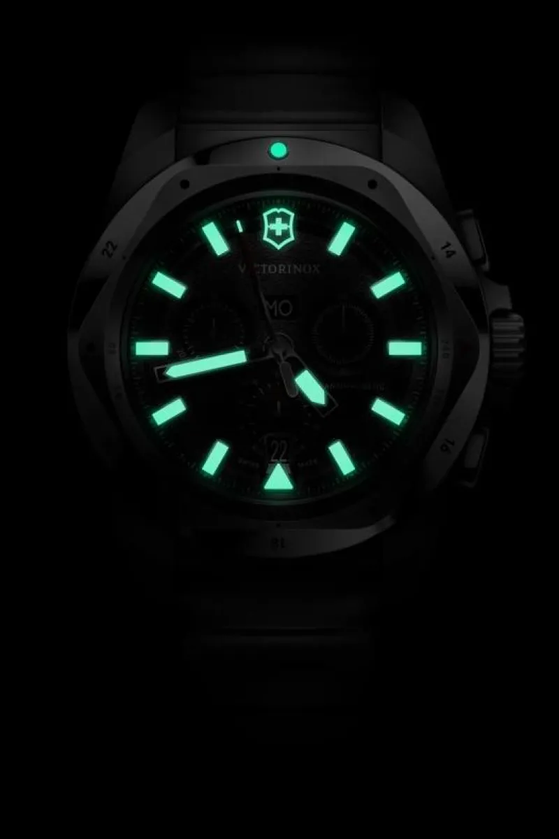 New I.N.O.X. Chrono Herren Herrenuhren|Chronographen