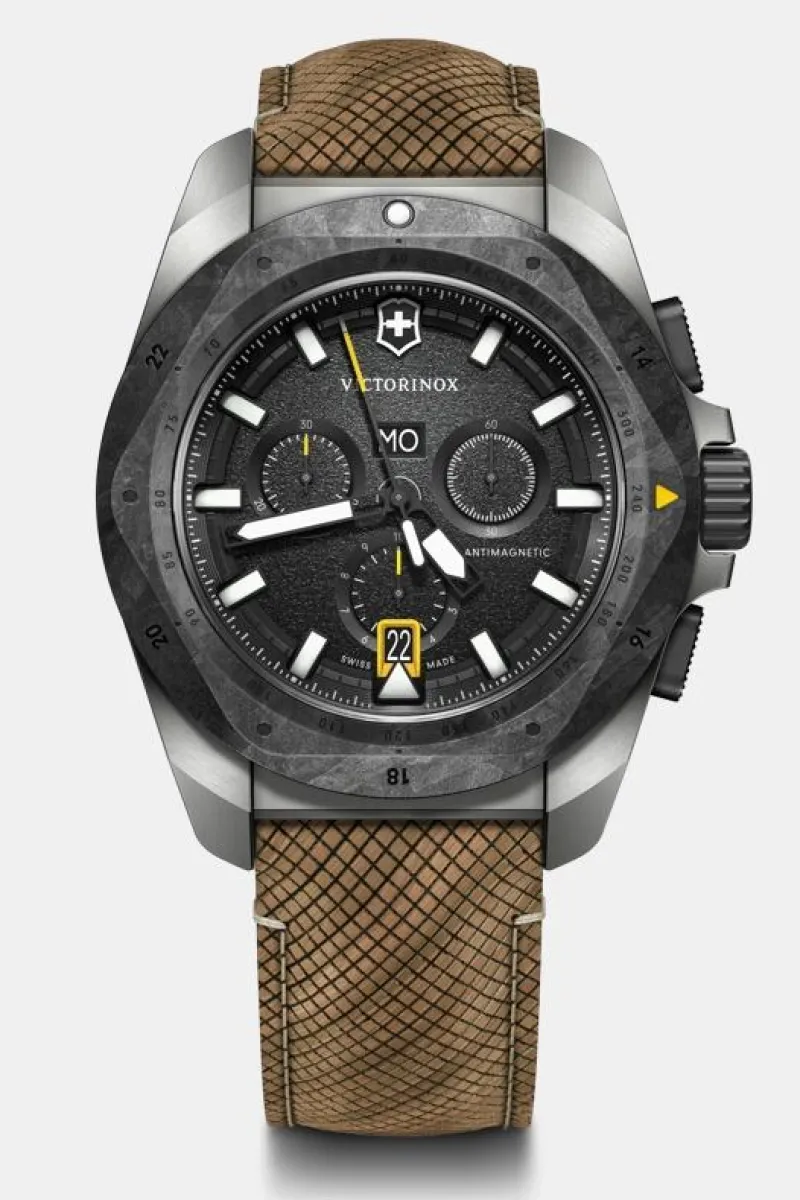 Hot I.N.O.X. Chrono Herren Herrenuhren|Chronographen