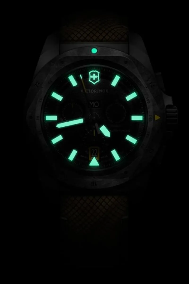 Hot I.N.O.X. Chrono Herren Herrenuhren|Chronographen