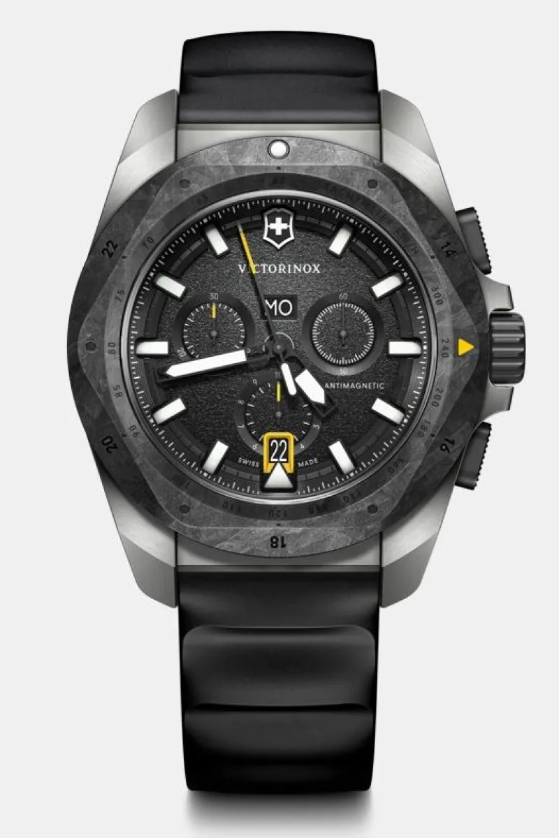 Hot I.N.O.X. Chrono Herren Herrenuhren|Chronographen