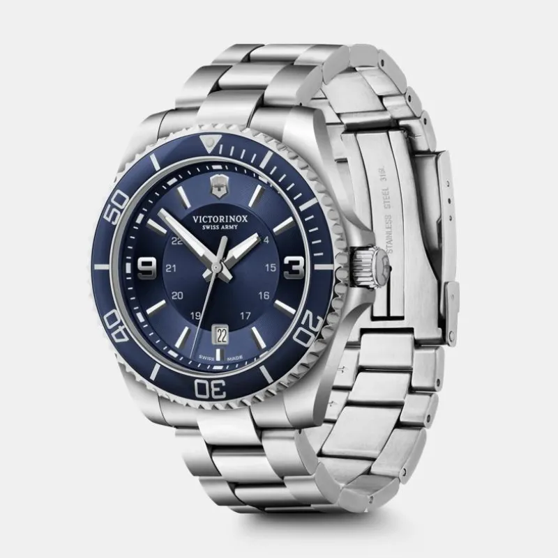 New Maverick Large Herren Herrenuhren|Taucheruhren