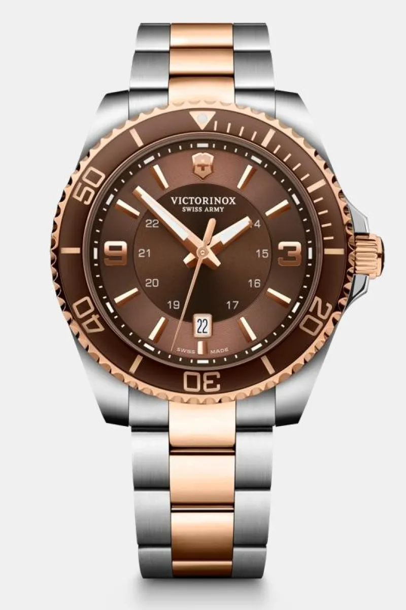New Maverick Large Herren Herrenuhren|Taucheruhren