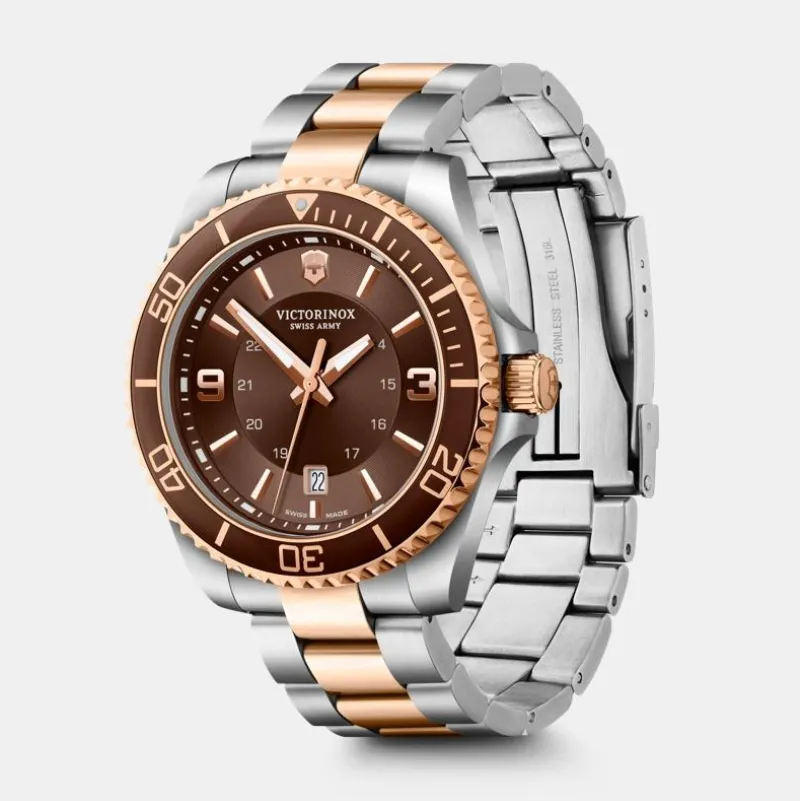 New Maverick Large Herren Herrenuhren|Taucheruhren