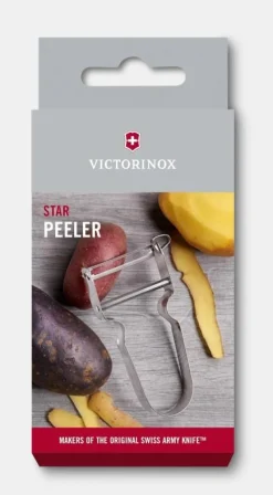 New STAR Sparschäler, gerader Schliff Küchenreiben Und Schäler