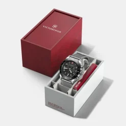 Hot Swiss Army Chrono Herren Herrenuhren|Chronographen