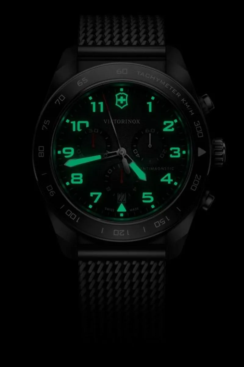 Hot Swiss Army Chrono Herren Herrenuhren|Chronographen