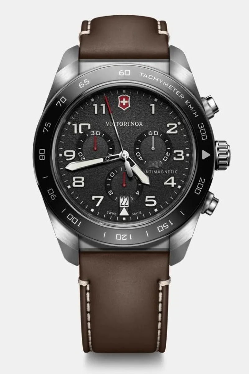 Fashion Swiss Army Chrono Herren Herrenuhren|Chronographen