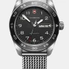 Hot Swiss Army Quartz Herren Herrenuhren