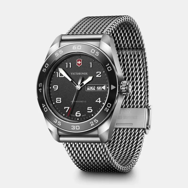 Hot Swiss Army Quartz Herren Herrenuhren