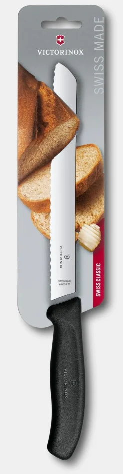 Outlet Swiss Classic Brotmesser Brotmesser