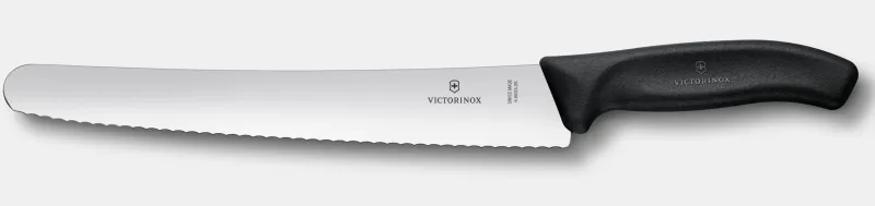 New Swiss Classic Brot- und Konditormesser Brotmesser