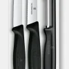 Sale Swiss Classic Gemüsemesser-Set mit geradem Schäler, 3-teilig Gemüsemesser|Aufbewahrung Und Sets