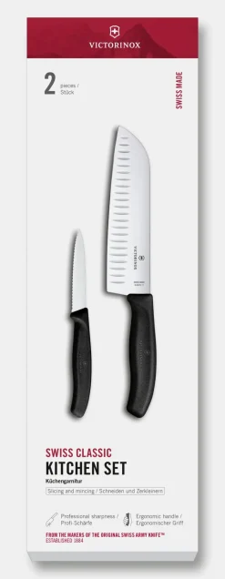 New Swiss Classic Küchengarnitur, 2-teilig Kochmesser|Aufbewahrung Und Sets