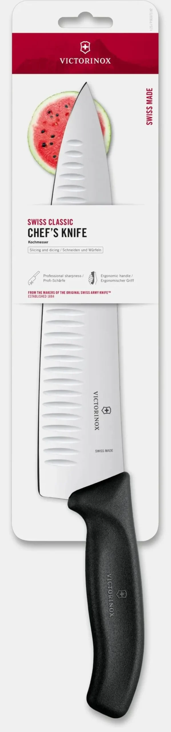 Fashion Swiss Classic Kochmesser Kochmesser