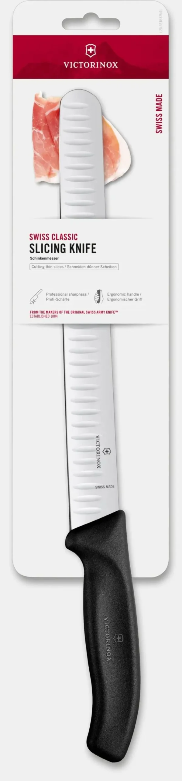 New Swiss Classic Schinkenmesser Kochmesser