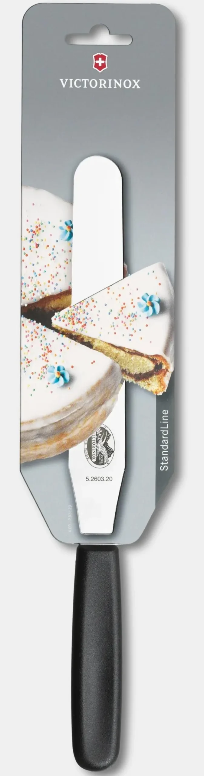 Hot Swiss Classic Spachtel Brotmesser