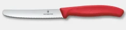 Hot Swiss Classic Tomaten- und Tafelmesser Gemüsemesser|Besteck