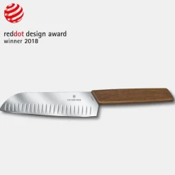 Clearance Swiss Modern Santokumesser Kochmesser