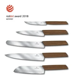 Clearance Swiss Modern Santokumesser Kochmesser