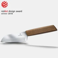 Clearance Swiss Modern Santokumesser Kochmesser