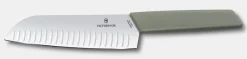 Clearance Swiss Modern Santokumesser Kochmesser