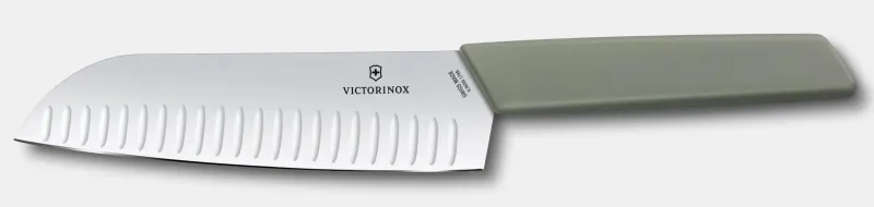 Clearance Swiss Modern Santokumesser Kochmesser