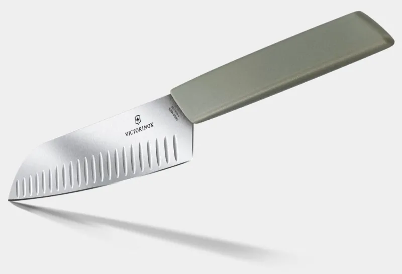 Clearance Swiss Modern Santokumesser Kochmesser